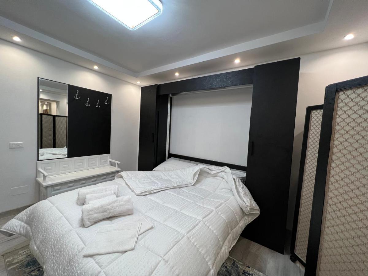 Apartment Tirana On Myslym Shyri Exterior photo